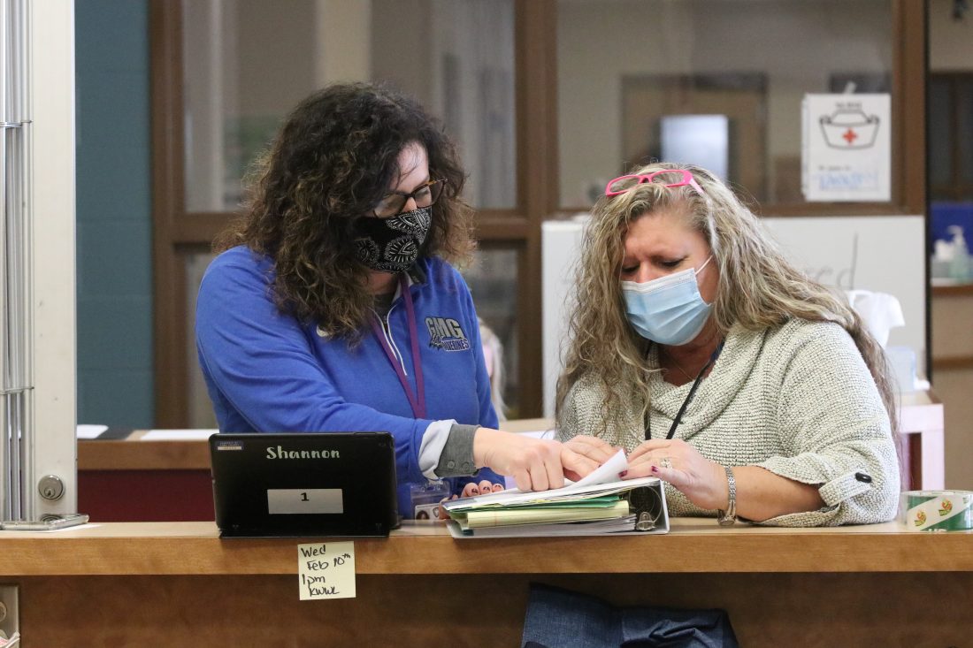 Tama Co. Public Health sees vaccine progress through changing landscape